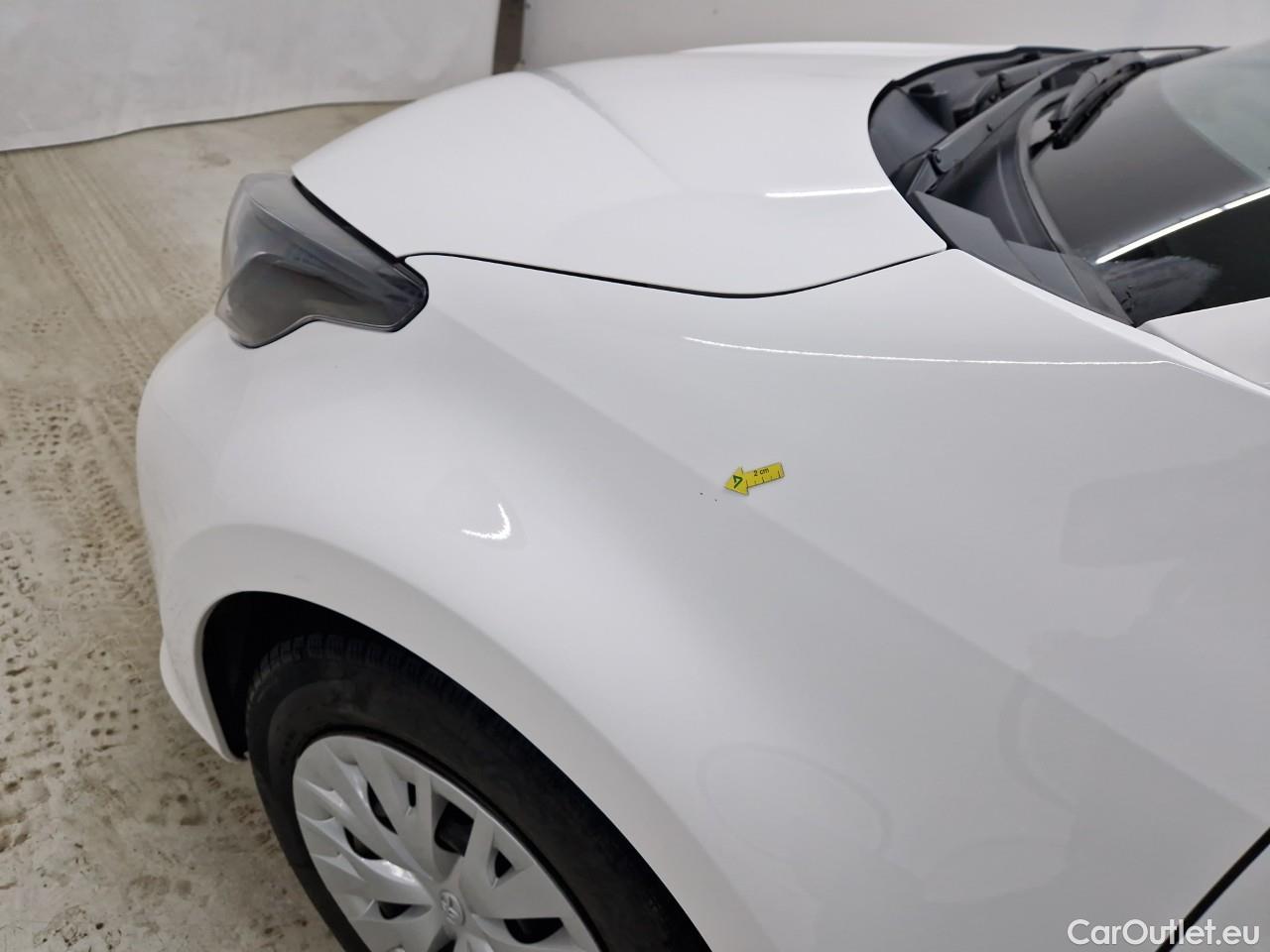  Toyota  Yaris 1.5 Hybrid Eco HYB Auto #4