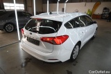  Ford  Focus  Turnier Cool & Connect 1.5 EcoBlue 88KW MT6 E6d #2