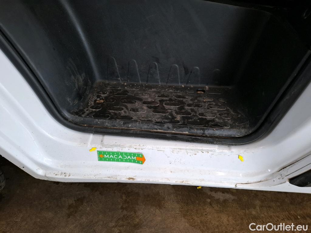  Fiat  Ducato FIAT  / 2014 / 4P / Fourgon tôlé H3-Power 120 3.0 M H2 Pack #11