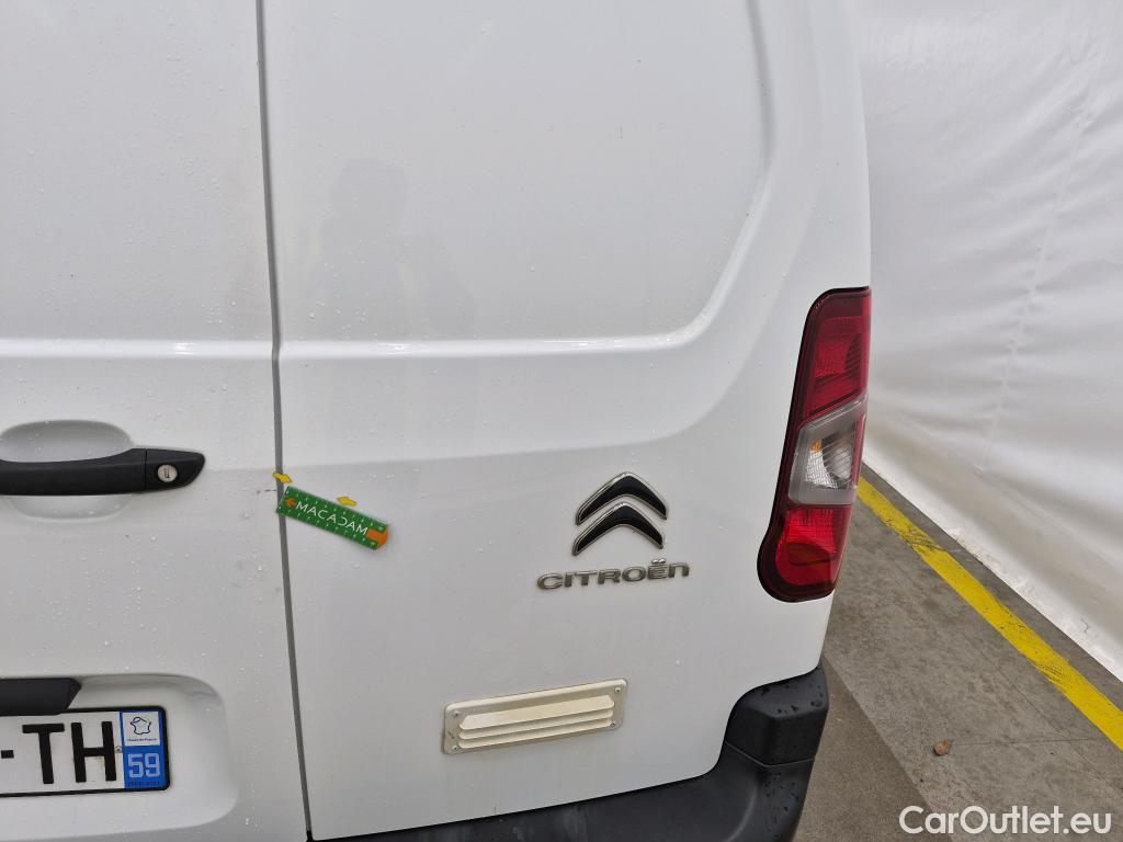  Citroen  Berlingo  Fourgon Driver M 1000 1.5 BlueHDi 100CV BVM5 E6dT #19