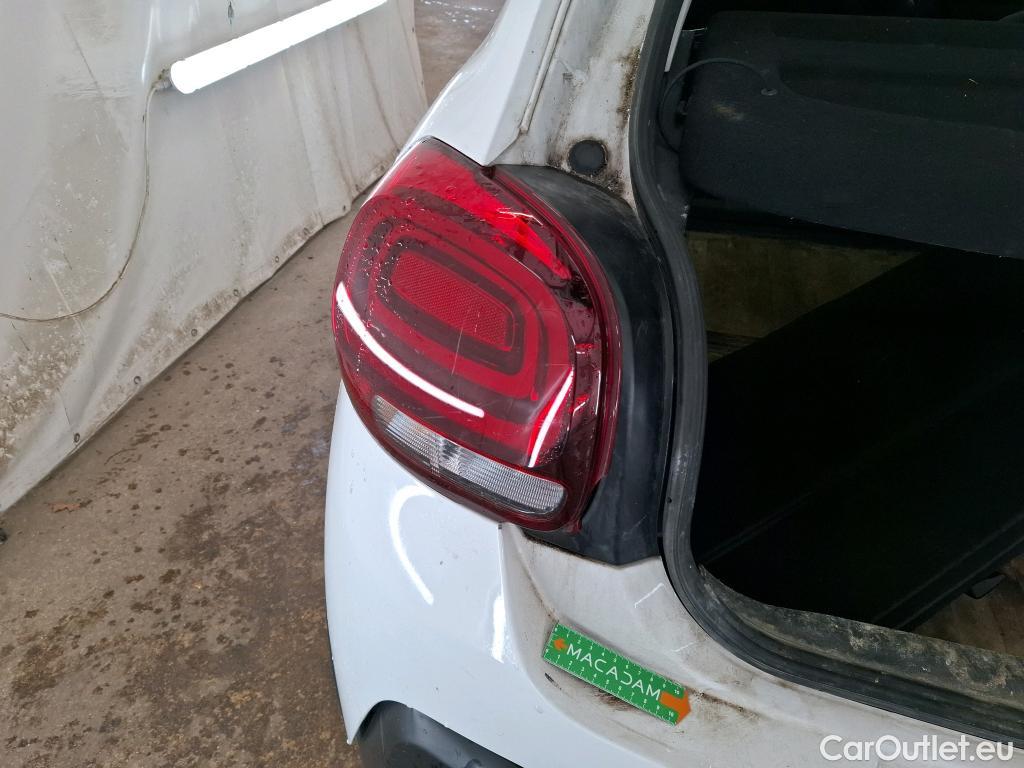  Citroen  C3 CITROEN  Société / 2020 / 5P / Berline / VU PureTech 83 S&S BVM Feel Nav #8