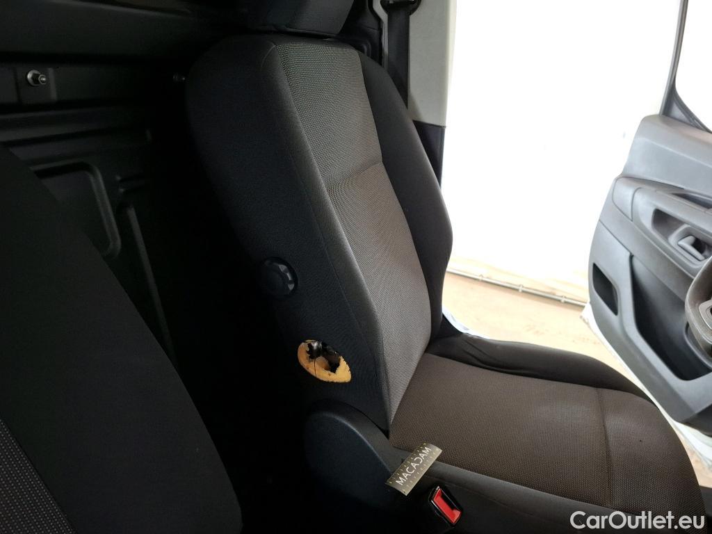  Citroen  Berlingo  Fourgon Club M 650 1.5 BlueHDi 75CV BVM5 E6dT #6