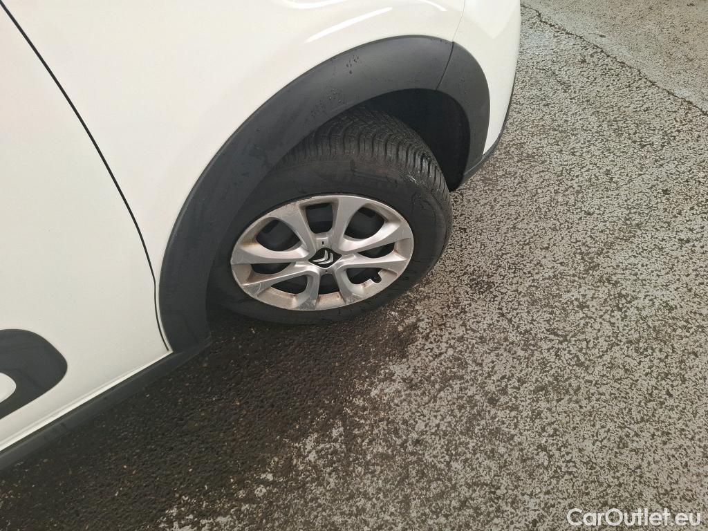  Citroen  C3  Société Feel 1.2 PureTech 80CV BVM5 E6d #13