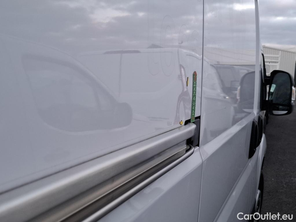  Fiat  Ducato FIAT  / 2014 / 4P / Fourgon tôlé H3-Power 120 3.0 M H2 Pack #16