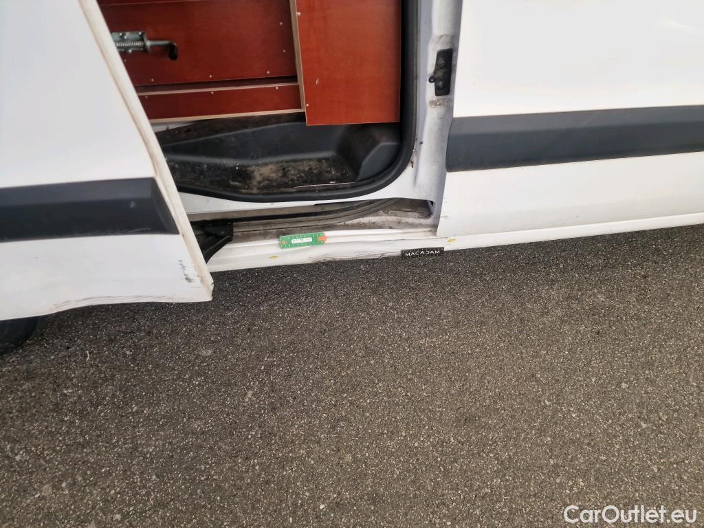  Citroen  Berlingo  Fourgon Business L1 (Court) 1.6 BlueHDi 100CV BVM5 E6 #14