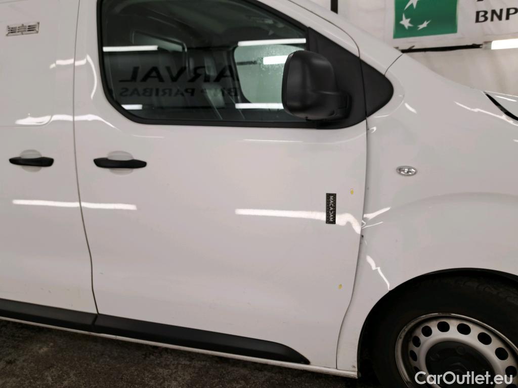  Citroen  Jumpy  Fourgon Club M 1.5 BlueHDi 100CV BVM6 E6d #21