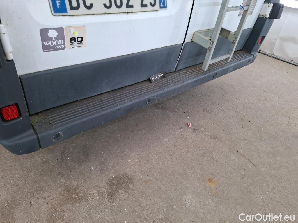  Citroen  Jumper CITROEN  VU 4p VNA 33 L2H2 HDI 130 Business fourgon tôlé #7