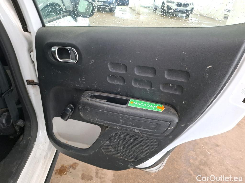  Citroen  C3 CITROEN  Société / 2020 / 5P / Berline / VU PureTech 83 S&S BVM Feel Nav #27