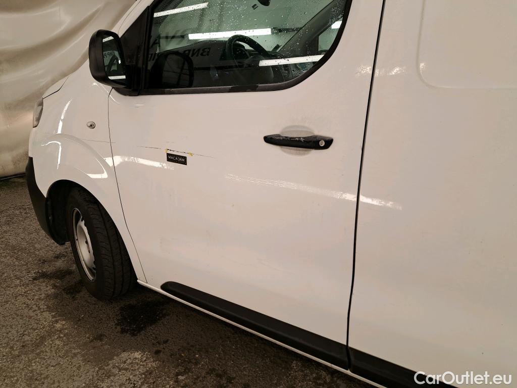  Citroen  Jumpy  Fourgon Club M 1.5 BlueHDi 100CV BVM6 E6d #25