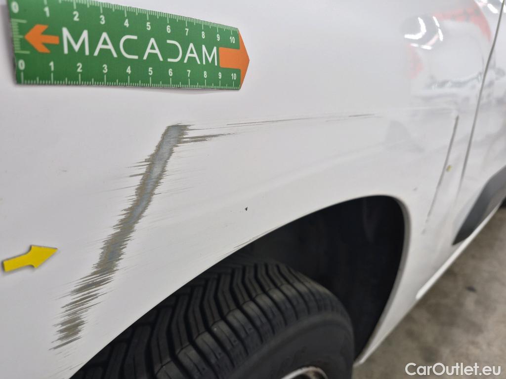  Citroen  Berlingo  Fourgon Driver XL 950 1.5 BlueHDi 130CV BVA8 E6dT #3