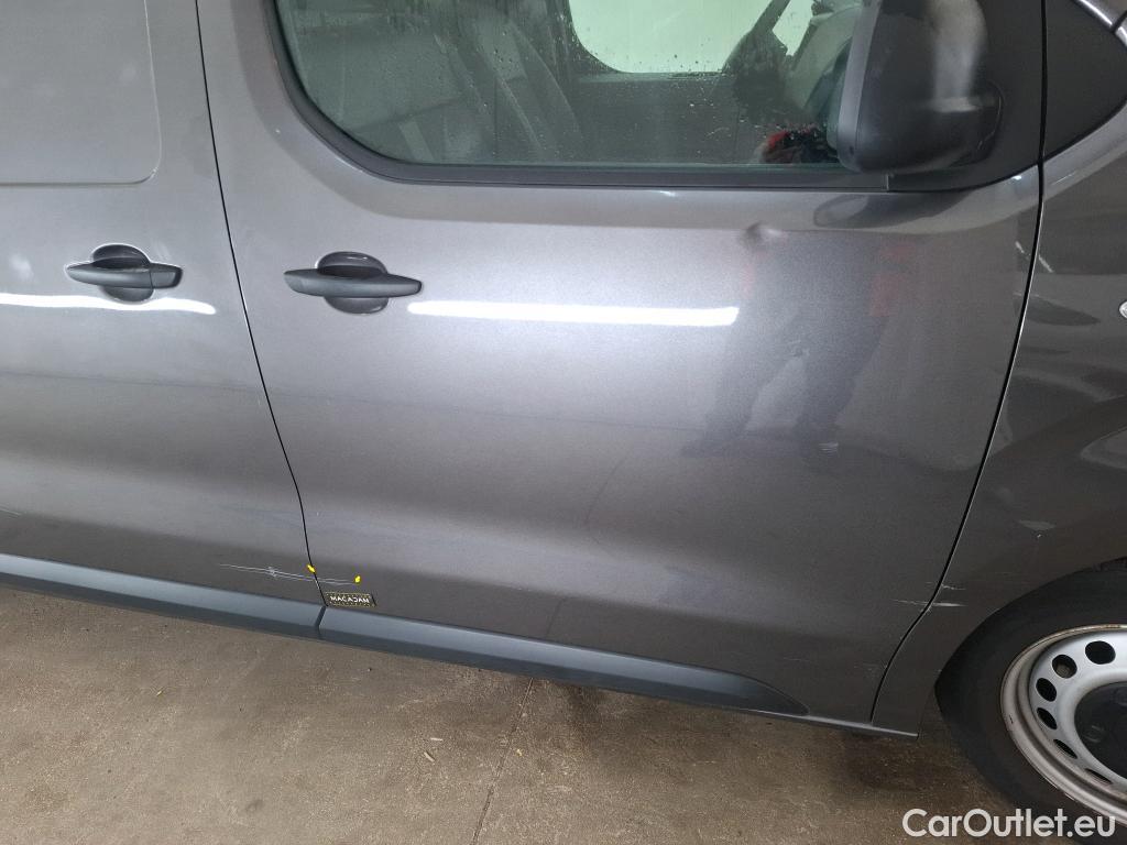  Citroen  Jumpy CITROEN  / 2016 / 4P / Fourgon tôlé M BlueHDi 120 S&S BVM6 (300 Nm) Club #1