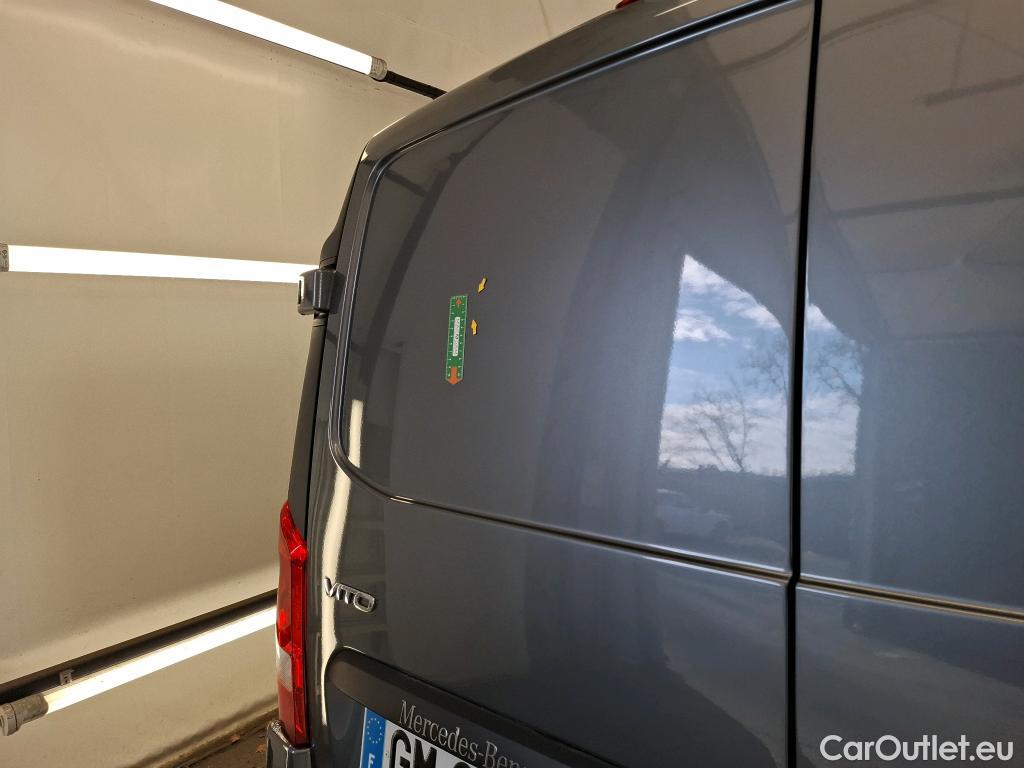  Mercedes  Vito MERCEDES-BENZ  Mixto Compact / 2020 / 4P / Fourgon tôlé 114 CDI Mixto CP PRO #30