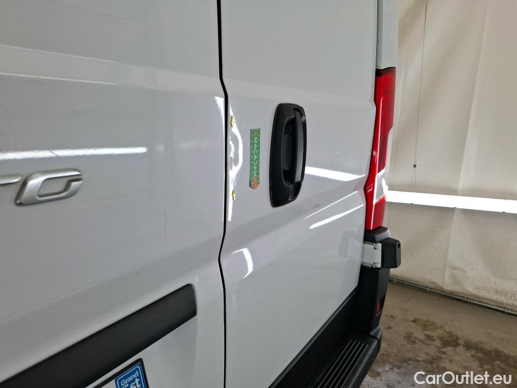  Fiat  Ducato FIAT  / 2014 / 4P / Fourgon tôlé H3-Power 120 3.0 M H2 Pack #4