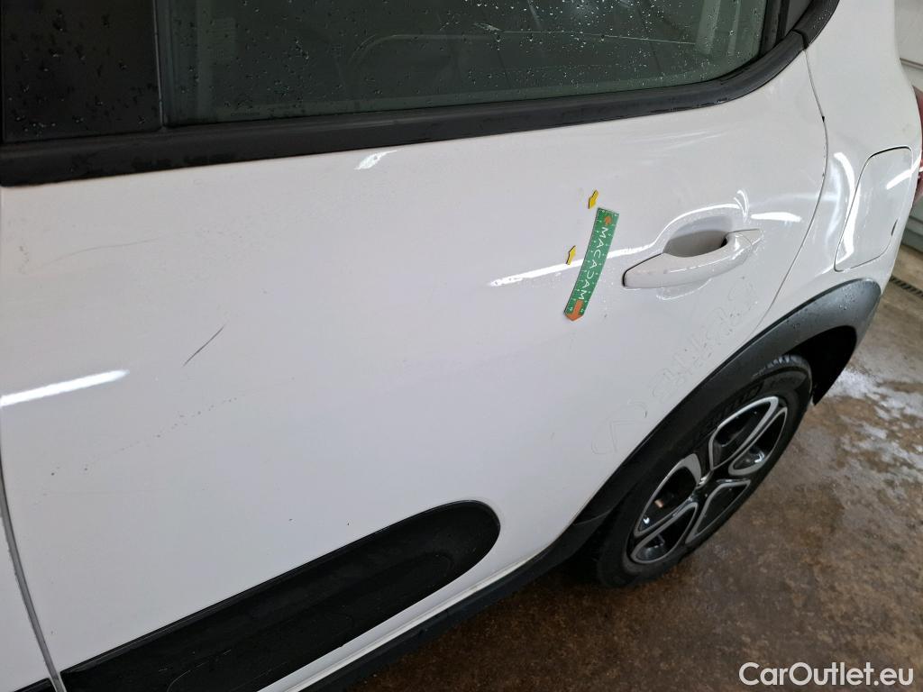  Citroen  C3 CITROEN  Société / 2020 / 5P / Berline / VU PureTech 83 S&S BVM Feel Nav #33