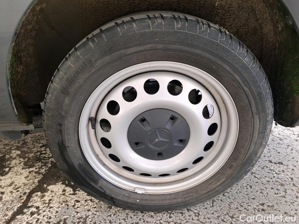  Mercedes  Vito MERCEDES-BENZ  Mixto Compact / 2020 / 4P / Fourgon tôlé 114 CDI Mixto CP PRO #21