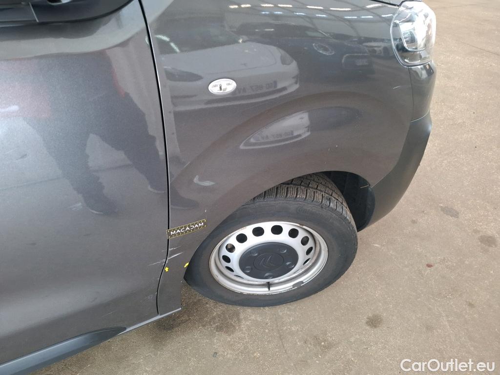  Citroen  Jumpy CITROEN  / 2016 / 4P / Fourgon tôlé M BlueHDi 120 S&S BVM6 (300 Nm) Club #11