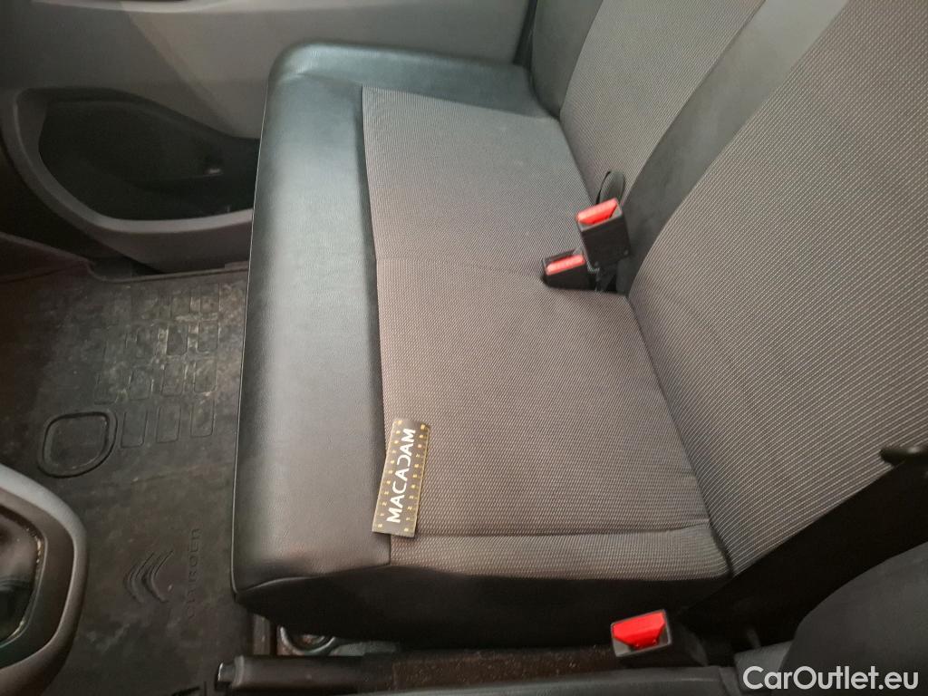  Citroen  Jumpy CITROEN  / 2016 / 4P / Fourgon tôlé M BlueHDi 120 S&S BVM6 (300 Nm) Club #22