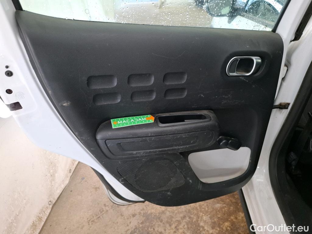  Citroen  C3 CITROEN  Société / 2020 / 5P / Berline / VU PureTech 83 S&S BVM Feel Nav #24