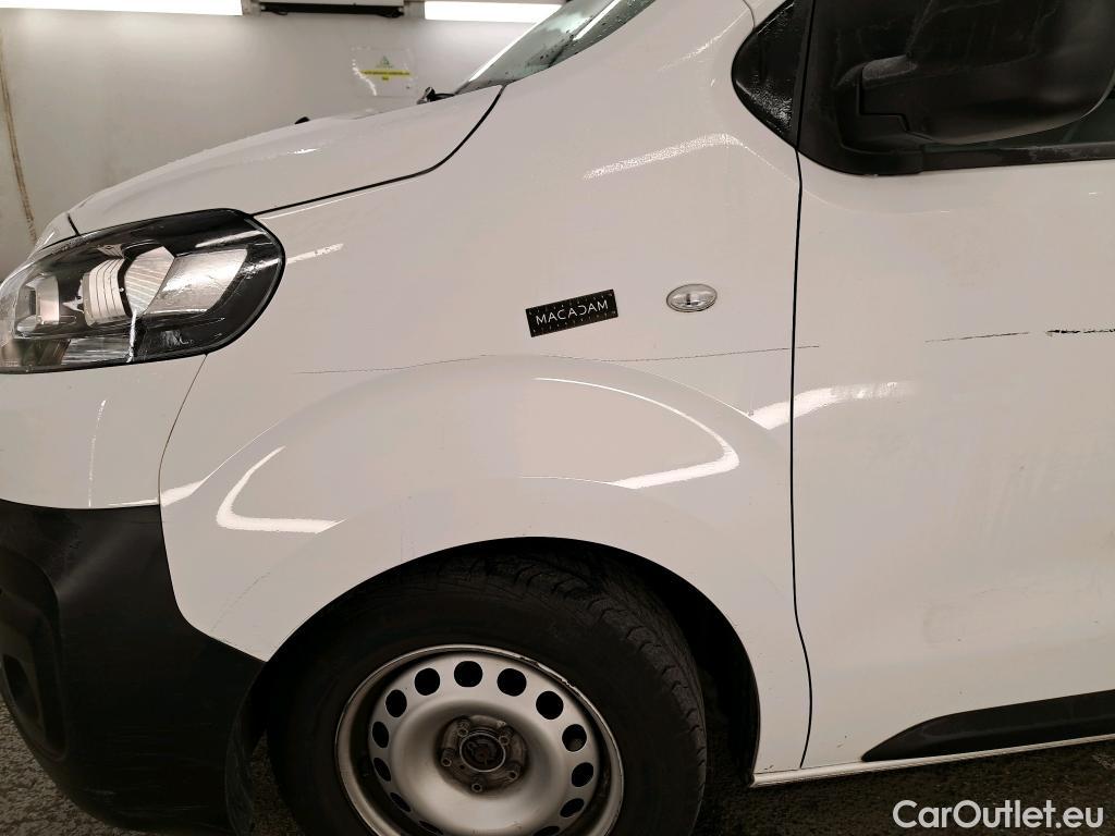  Citroen  Jumpy  Fourgon Club M 1.5 BlueHDi 100CV BVM6 E6d #46