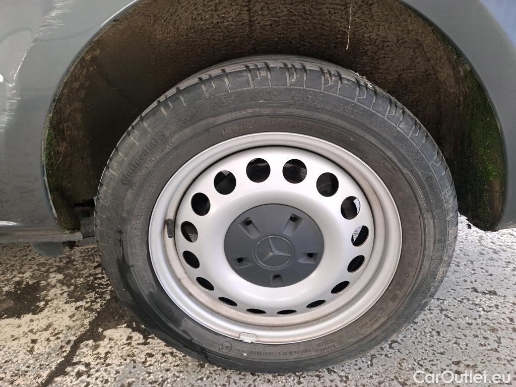  Mercedes  Vito MERCEDES-BENZ  Mixto Compact / 2020 / 4P / Fourgon tôlé 114 CDI Mixto CP PRO #18