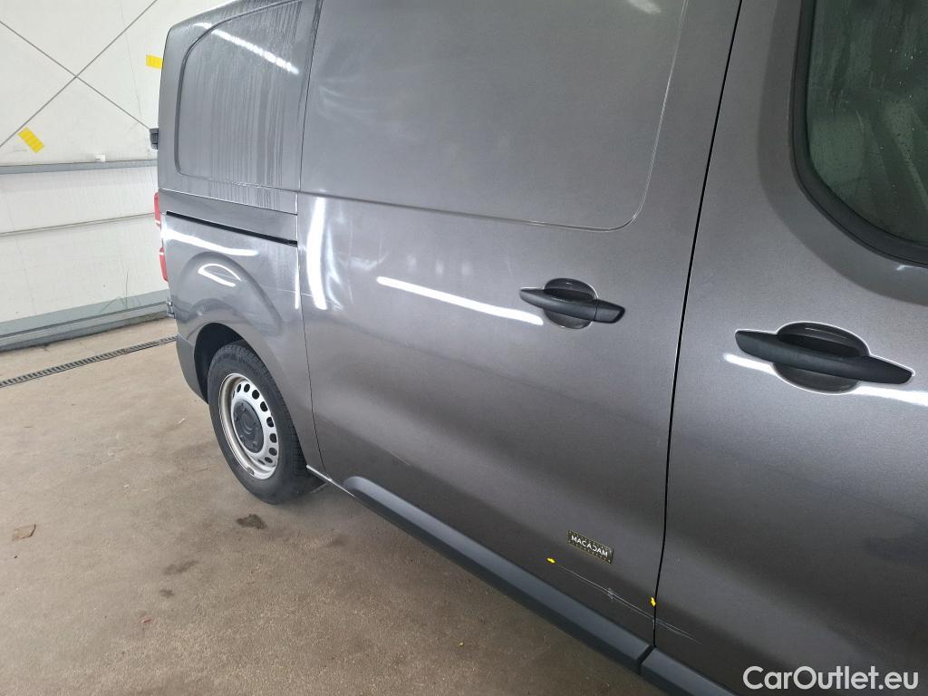  Citroen  Jumpy CITROEN  / 2016 / 4P / Fourgon tôlé M BlueHDi 120 S&S BVM6 (300 Nm) Club #9