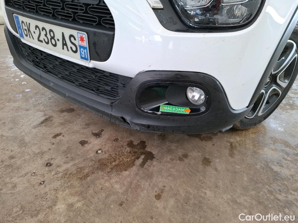  Citroen  C3 CITROEN  Société / 2020 / 5P / Berline / VU PureTech 83 S&S BVM Feel Nav #1