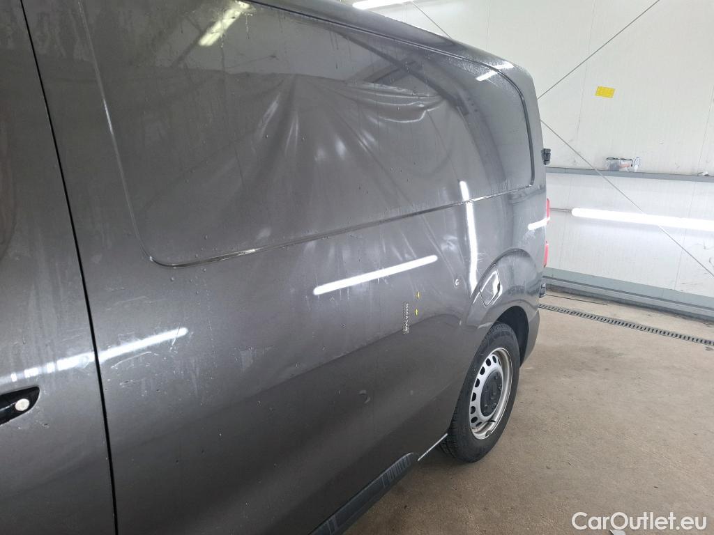  Citroen  Jumpy CITROEN  / 2016 / 4P / Fourgon tôlé M BlueHDi 120 S&S BVM6 (300 Nm) Club #14