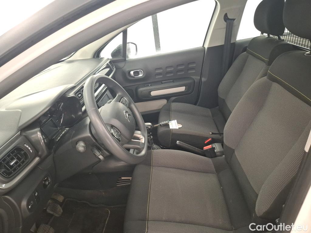  Citroen  C3  Société Feel 1.5 BlueHDI 100CV BVM6 E6d #21