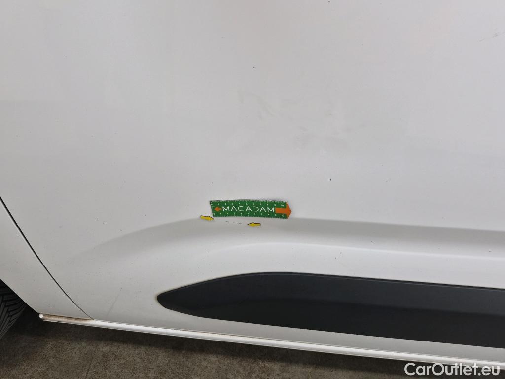  Citroen  Berlingo  Fourgon Driver XL 950 1.5 BlueHDi 130CV BVA8 E6dT #25