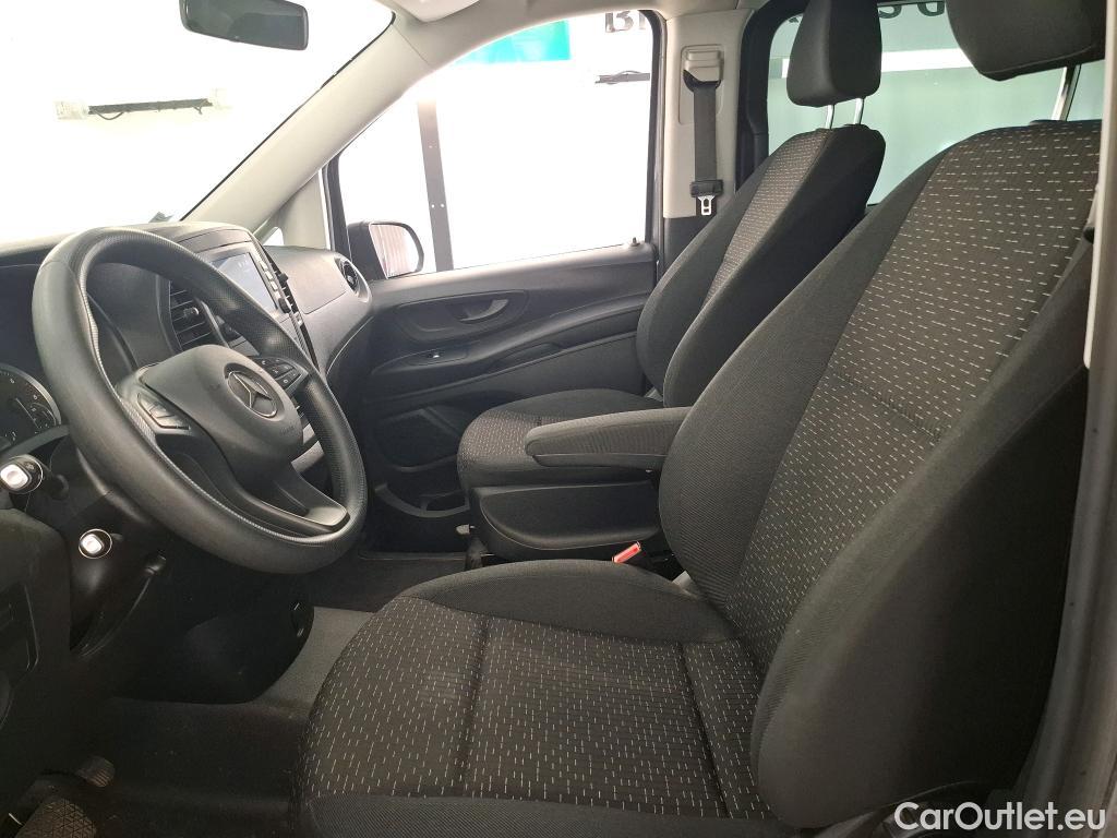  Mercedes  Vito MERCEDES-BENZ  Mixto Compact / 2020 / 4P / Fourgon tôlé 114 CDI Mixto CP PRO #23