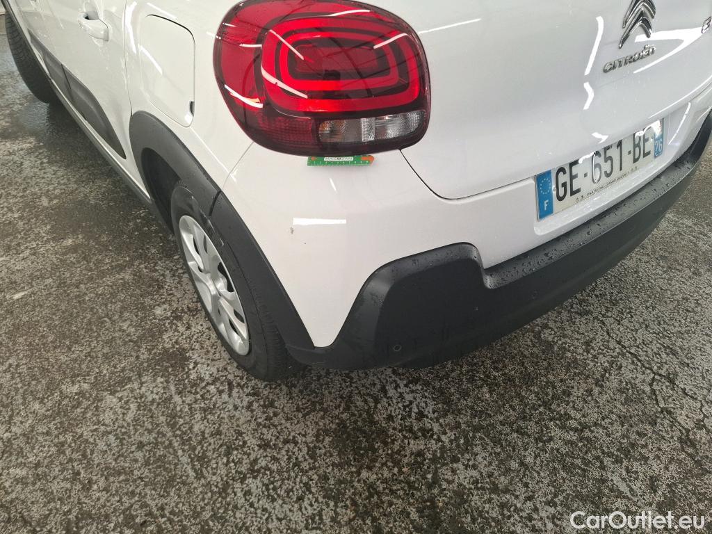  Citroen  C3  Société Feel 1.2 PureTech 80CV BVM5 E6d #1
