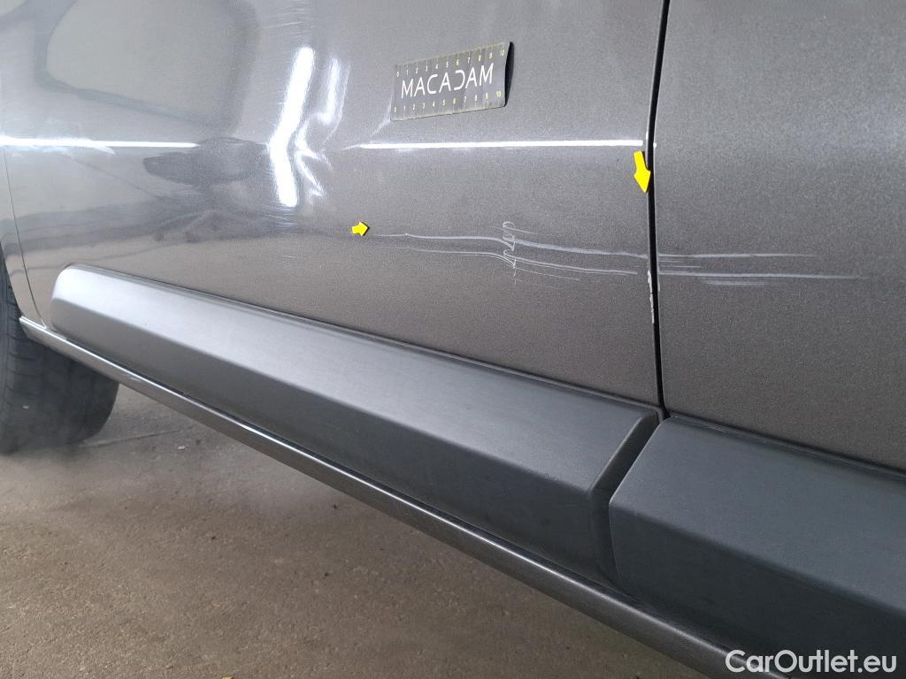  Citroen  Jumpy CITROEN  / 2016 / 4P / Fourgon tôlé M BlueHDi 120 S&S BVM6 (300 Nm) Club #10