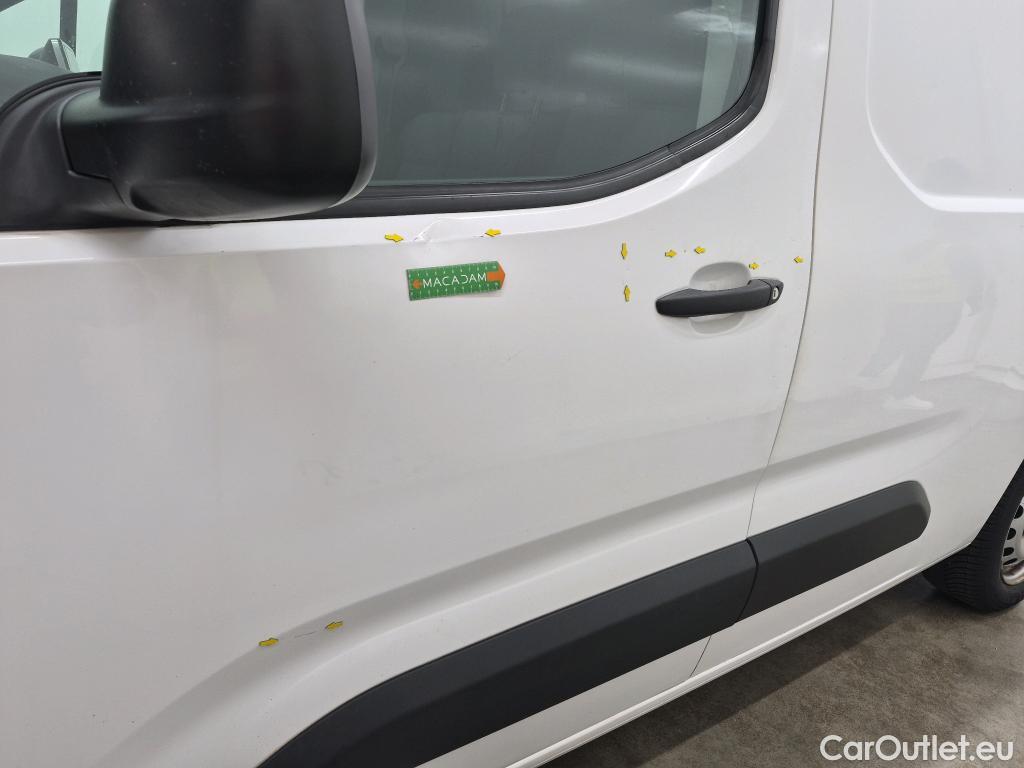  Citroen  Berlingo  Fourgon Driver XL 950 1.5 BlueHDi 130CV BVA8 E6dT #17
