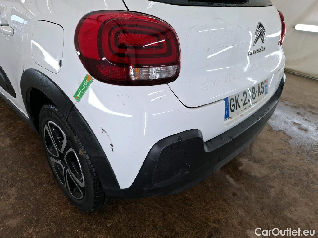  Citroen  C3 CITROEN  Société / 2020 / 5P / Berline / VU PureTech 83 S&S BVM Feel Nav #47