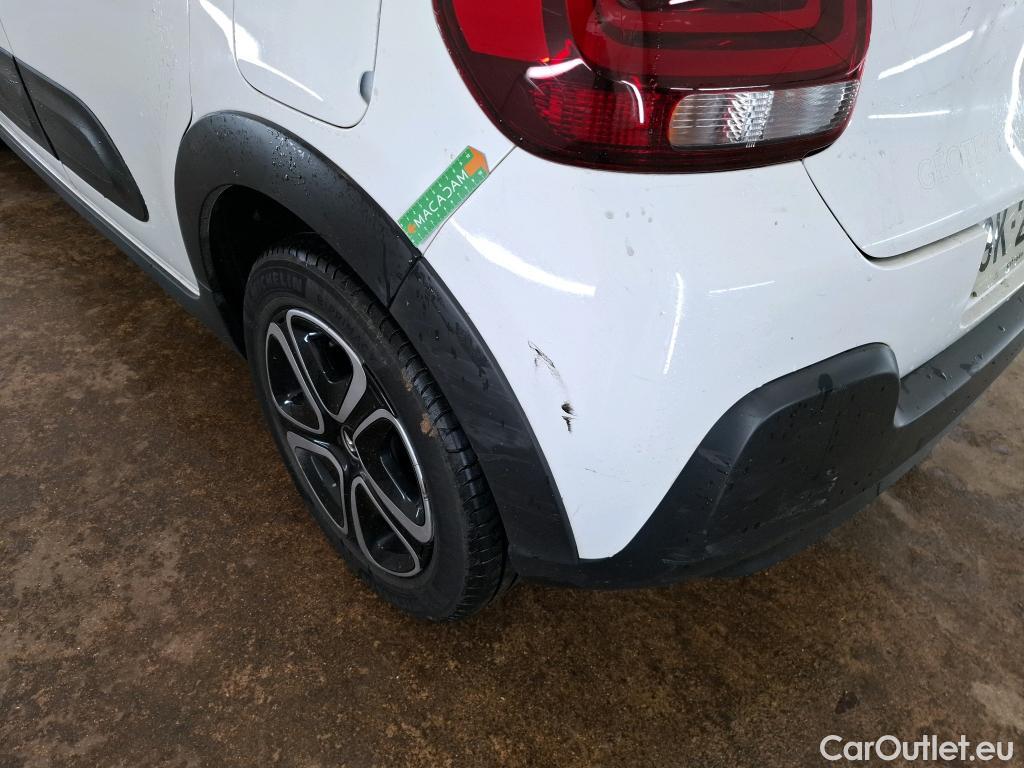  Citroen  C3 CITROEN  Société / 2020 / 5P / Berline / VU PureTech 83 S&S BVM Feel Nav #49