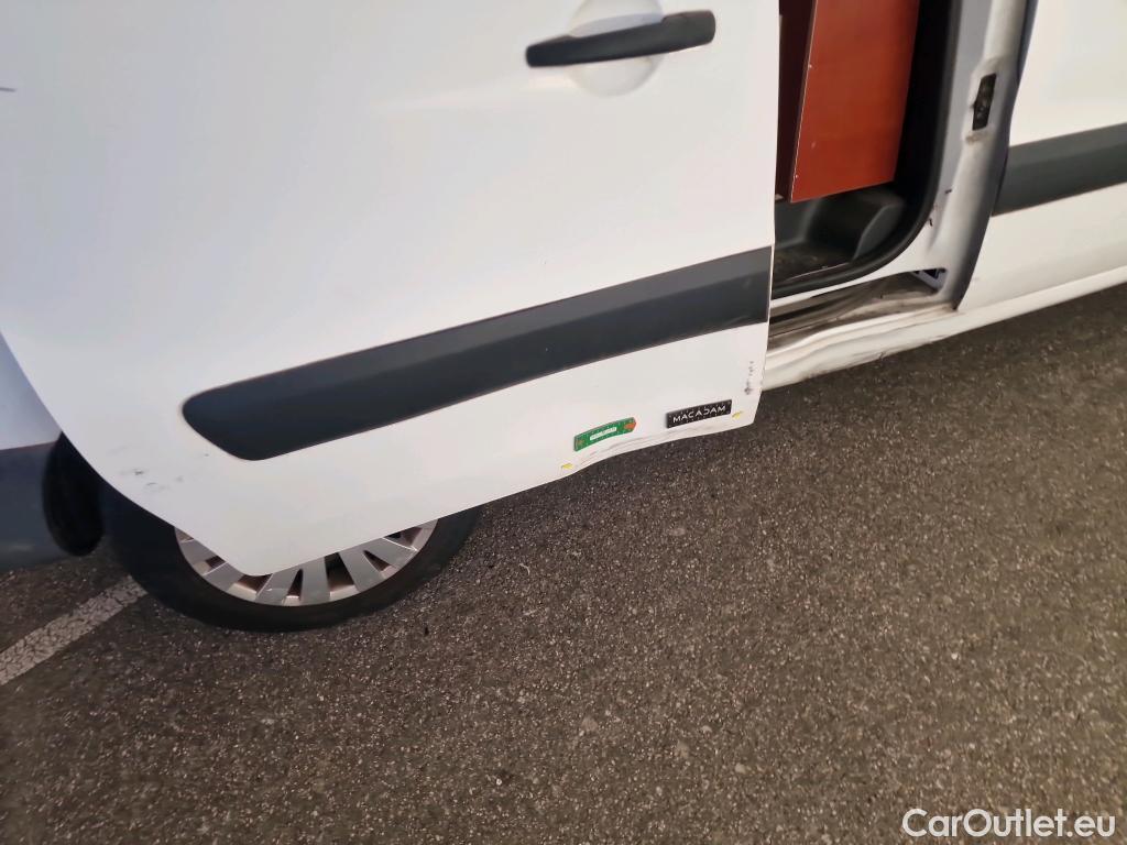  Citroen  Berlingo  Fourgon Business L1 (Court) 1.6 BlueHDi 100CV BVM5 E6 #13