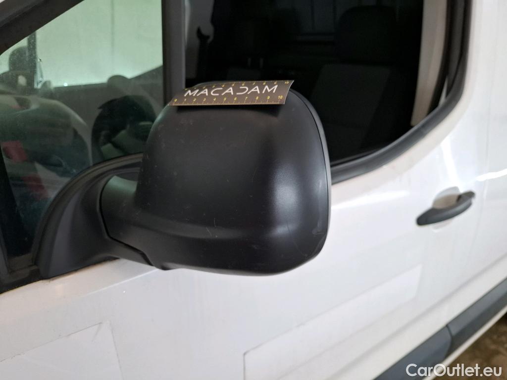  Citroen  Berlingo  Fourgon Club M 650 1.5 BlueHDi 75CV BVM5 E6dT #12