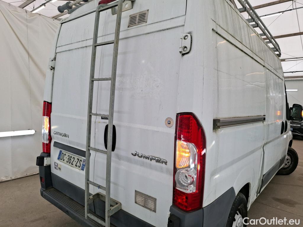  Citroen  Jumper CITROEN  VU 4p VNA 33 L2H2 HDI 130 Business fourgon tôlé #5