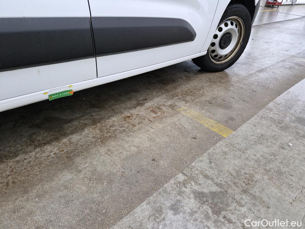  Citroen  Berlingo  Fourgon Driver M 1000 1.5 BlueHDi 100CV BVM5 E6dT #1