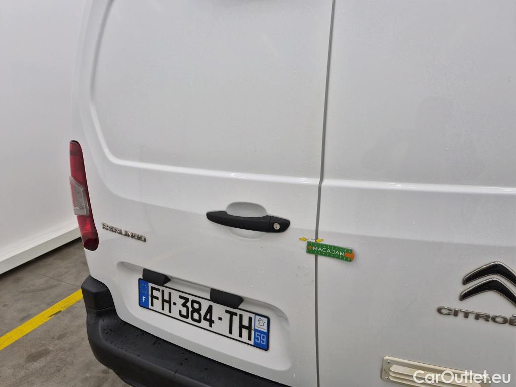  Citroen  Berlingo  Fourgon Driver M 1000 1.5 BlueHDi 100CV BVM5 E6dT #16