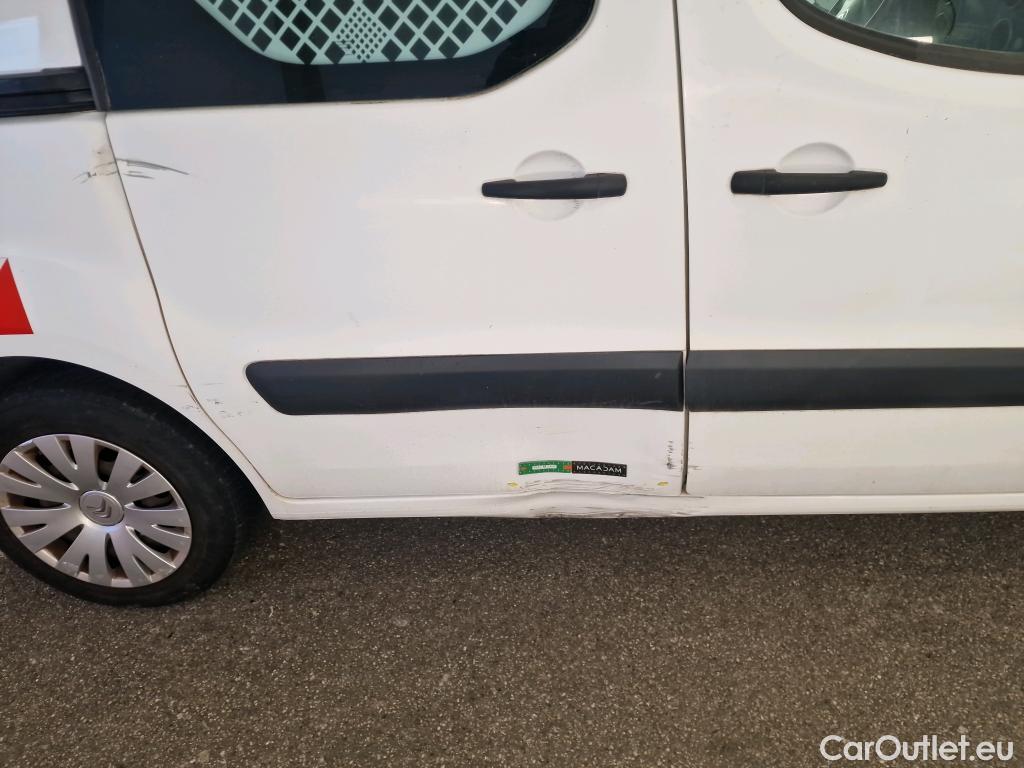  Citroen  Berlingo  Fourgon Business L1 (Court) 1.6 BlueHDi 100CV BVM5 E6 #8