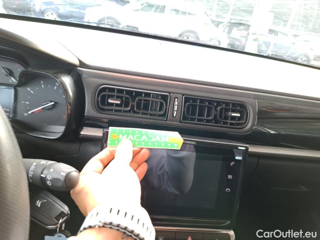  Citroen  C3 CITROEN  Société / 2020 / 5P / Berline / VU PureTech 83 S&S BVM Feel Nav #10