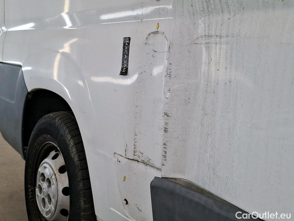  Citroen  Jumper CITROEN  VU 4p VNA 33 L2H2 HDI 130 Business fourgon tôlé #2