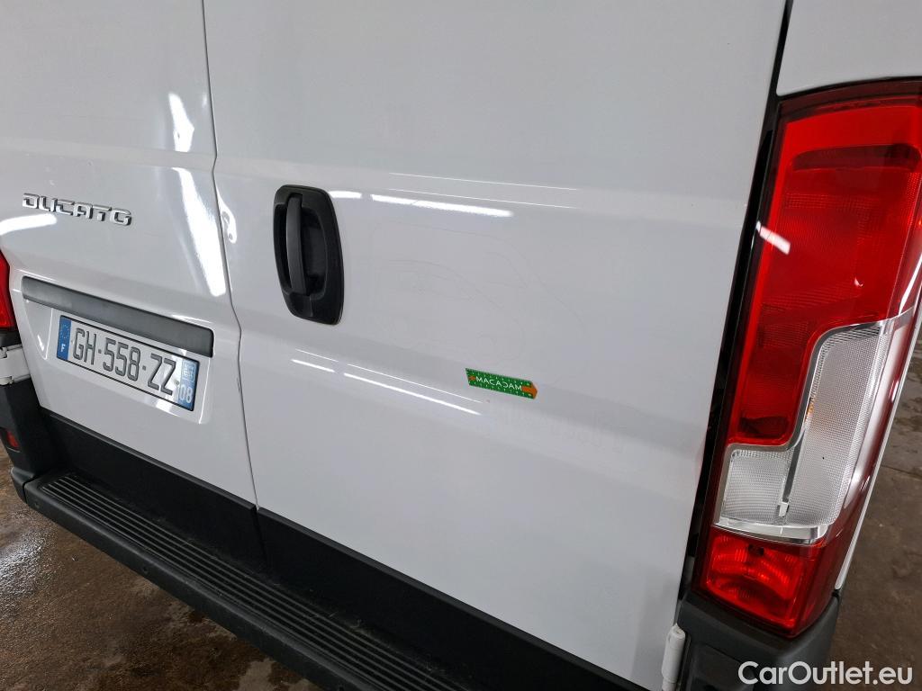  Fiat  Ducato FIAT  / 2014 / 4P / Fourgon tôlé H3-Power 120 3.0 M H2 Pack #19