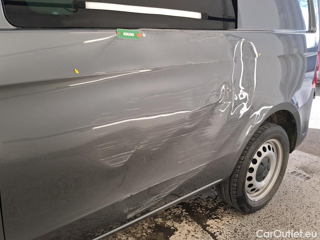  Mercedes  Vito MERCEDES-BENZ  Mixto Compact / 2020 / 4P / Fourgon tôlé 114 CDI Mixto CP PRO #2