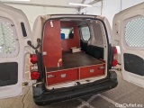  Citroen  Berlingo  Fourgon Business L1 (Court) 1.6 BlueHDi 100CV BVM5 E6 #10