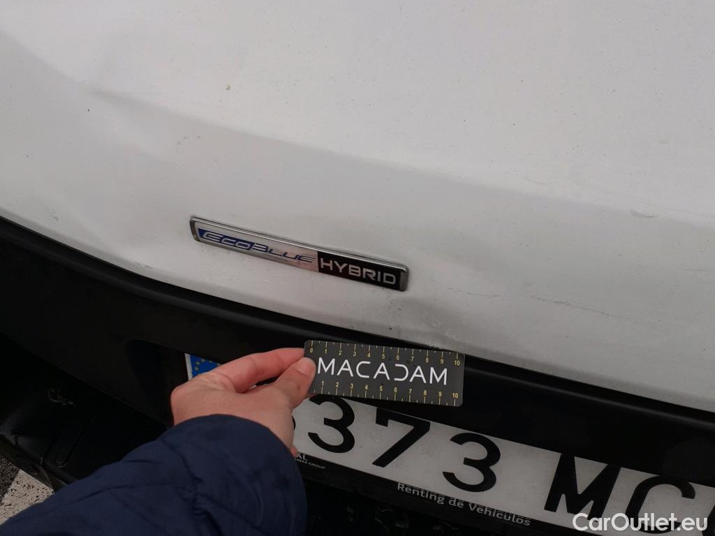  Ford  Transit FORD  / 2013 / 4P / furgón 350 96kW L3H2 Van Trend FWD MHEV #26