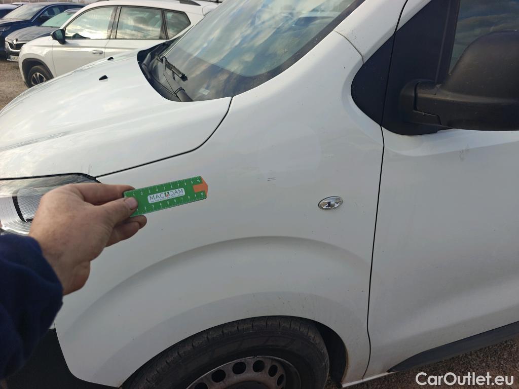  Citroen  Jumpy CITROEN  / 2016 / 4P / furgón Talla XS BlueHDi 120 S&S 6v CityVan #48