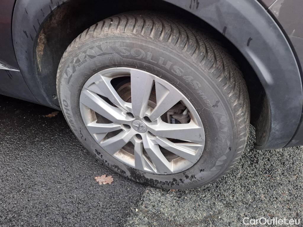  Peugeot  3008  Active Business 1.5 HDi 130CV BVA8 E6d / TRANSFO VP/VF #16