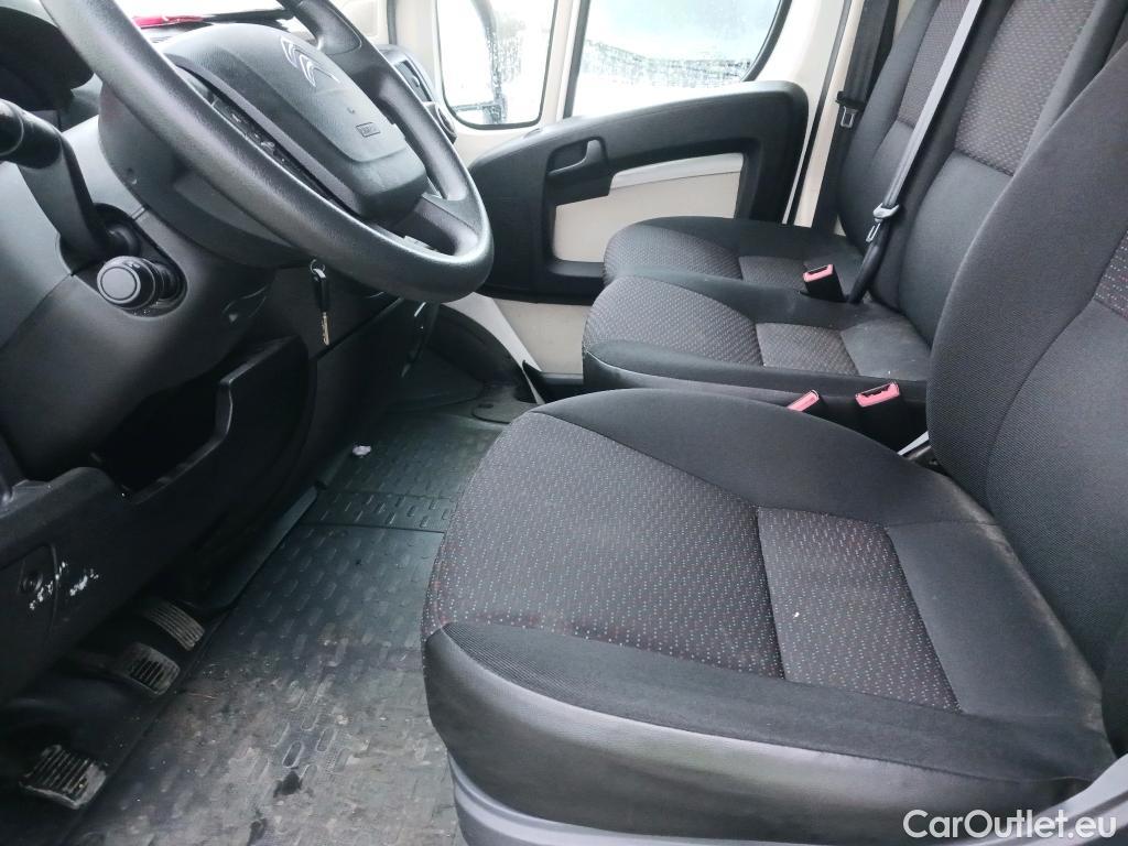  Citroen  Jumper CITROEN  / 2014 / 4P / furgón BlueHDi 96KW (130CV) Furgón 35L2H2 #22